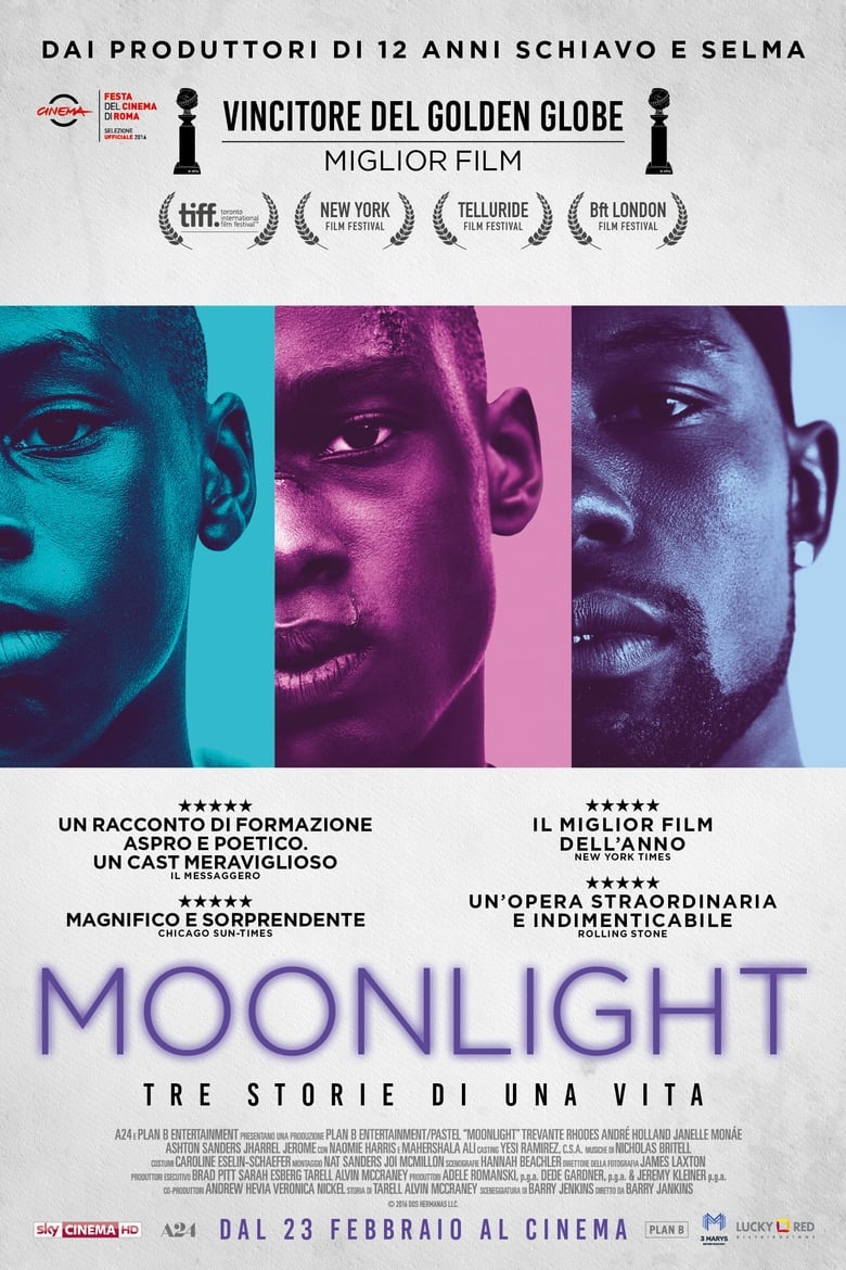 Moonlight (2016)