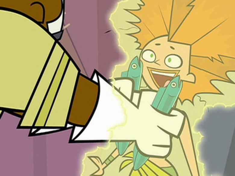 Still from Total Drama Island - Season 1 Episode 15