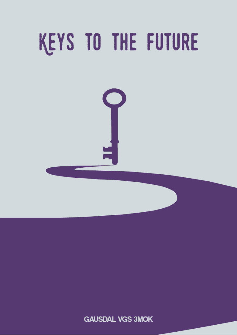 Keys to the Future background