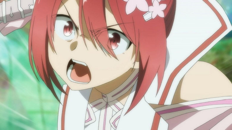 Still from Yuuki Yuuna Is a Hero - Season 3 Episode 6