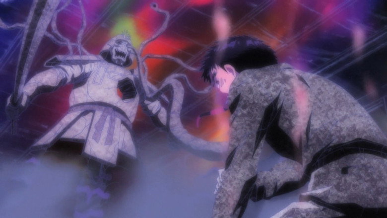 Still from うしおととら - Season 1 Episode 2