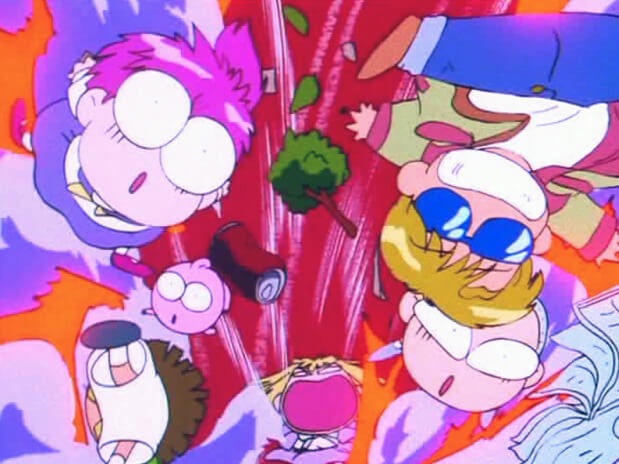 Still image for Goldfish Warning! season 1 episode 11: It's Fun to Clean the Whole School / Chii-chan Goes Out on a Date Still image for Goldfish Warning! season 1 episode 11: It's Fun to Clean the Whole School / Chii-chan Goes Out on a Date