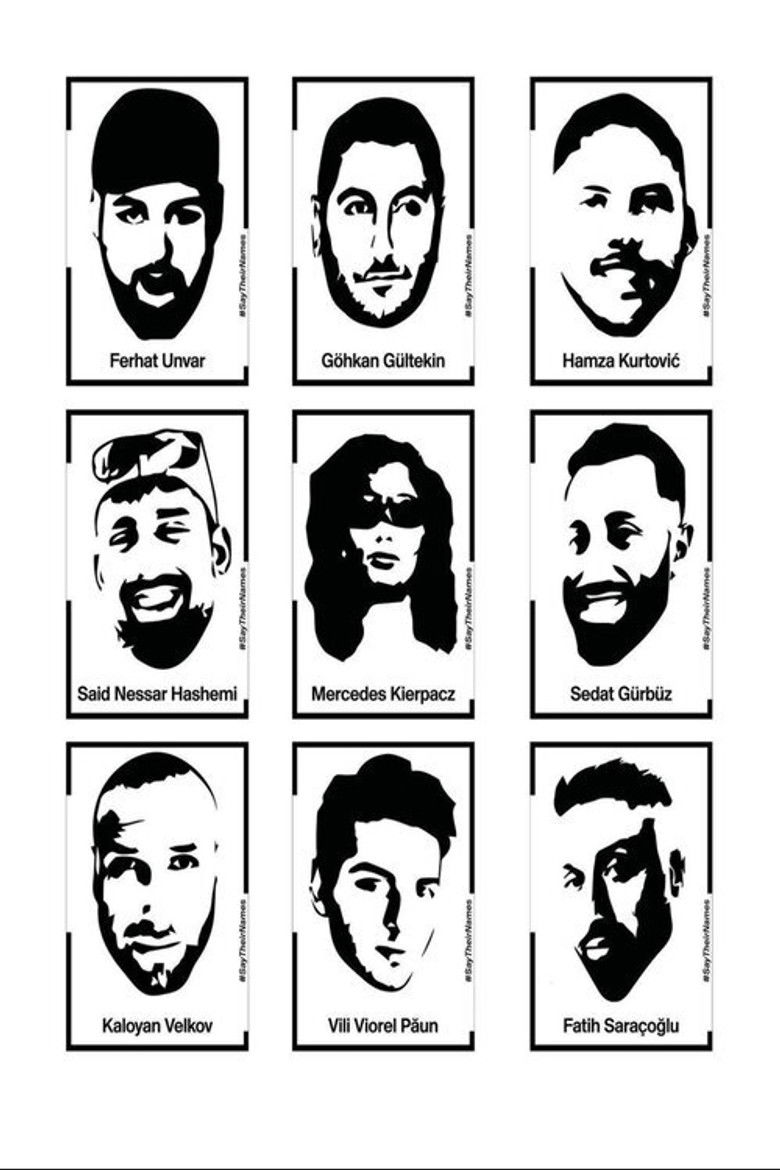 Imatge de Hanau - Eine Nacht und ihre Folgen