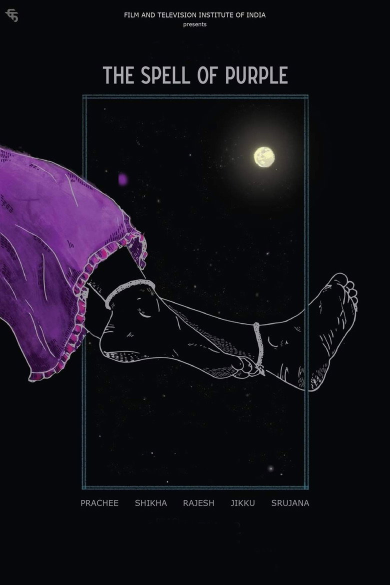 Imatge de The Spell of Purple