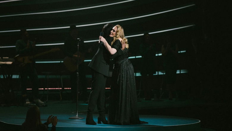 Image d'arrière-plan 7 du film An Audience with Adele