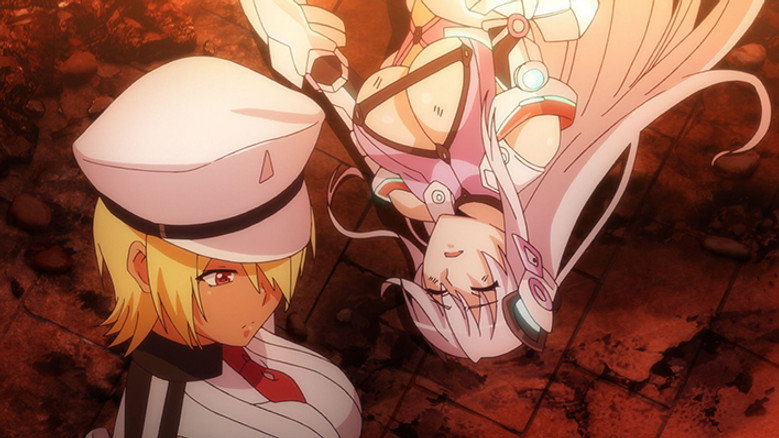 Still from Hybrid x Heart Magias Academy Ataraxia - Season 1 Episode 7