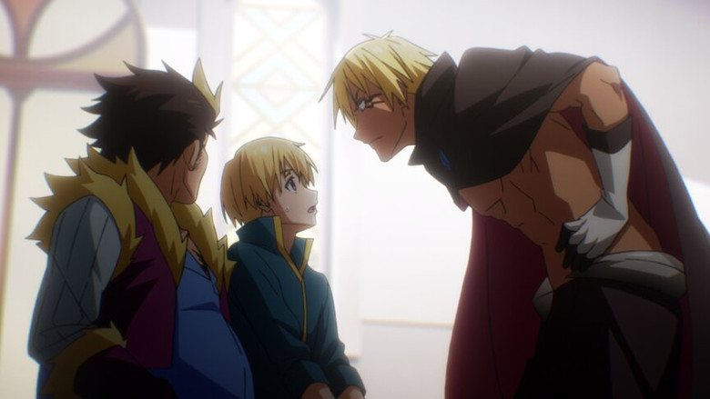 Still from That Time I Got Reincarnated as a Slime - Season 4 Episode 1