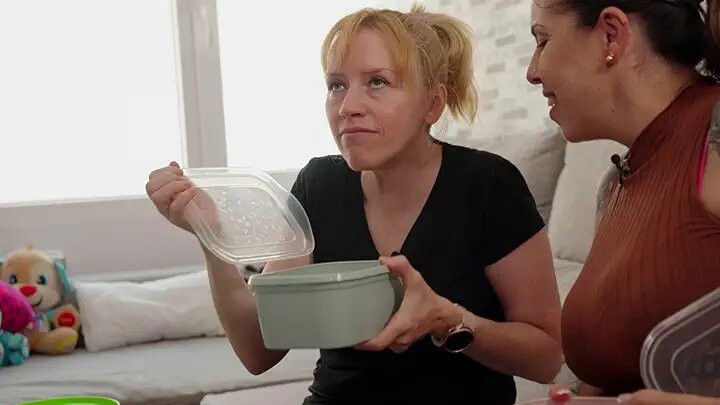 Still image for Devuélveme los tápers season 1 episode 8: Episode 8