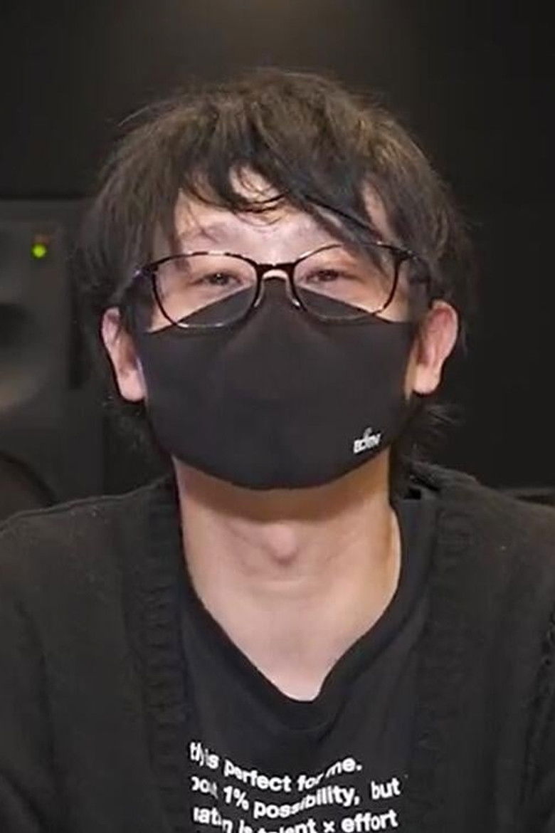 Ken Takahashi portrait image