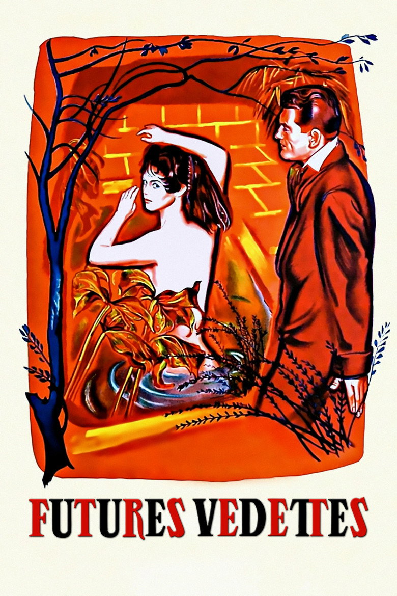 Affiche de FUTURES VEDETTES