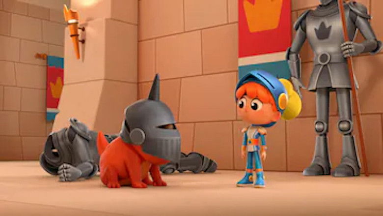 Still image for Gus the Itsy-Bitsy Knight season 1 episode 14: The Beast of Drool Fang Still image for Gus the Itsy-Bitsy Knight season 1 episode 14: The Beast of Drool Fang