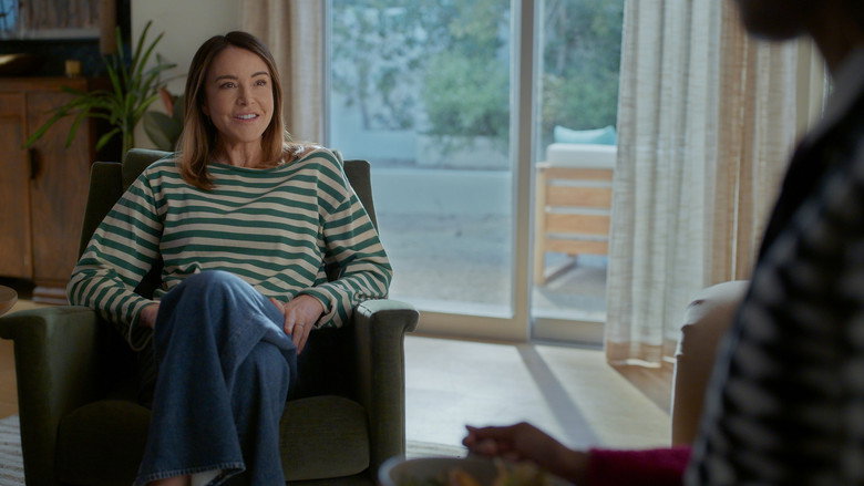 Still from Shrinking - Season 3 Episode 9