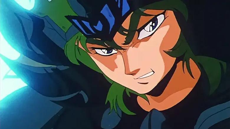 Still image for Saint Seiya season 1 episode 9: Strong Enemy! The Four Dark Saint Kings Appear Still image for Saint Seiya season 1 episode 9: Strong Enemy! The Four Dark Saint Kings Appear