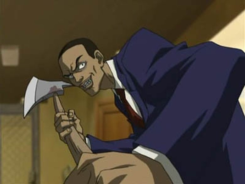 The Boondocks Season 2 Episode 4 Watch Online | AZseries