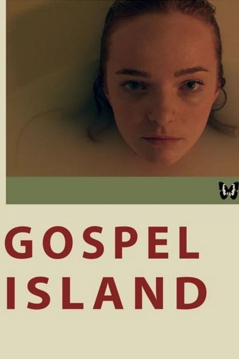 Gospel Island background