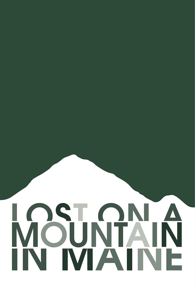 Lost on a Mountain in Maine (1970)