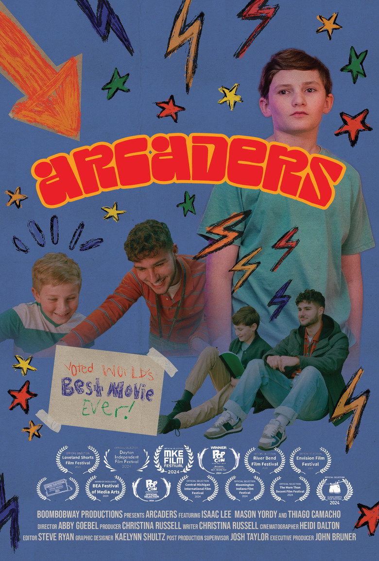 Imatge de Arcaders