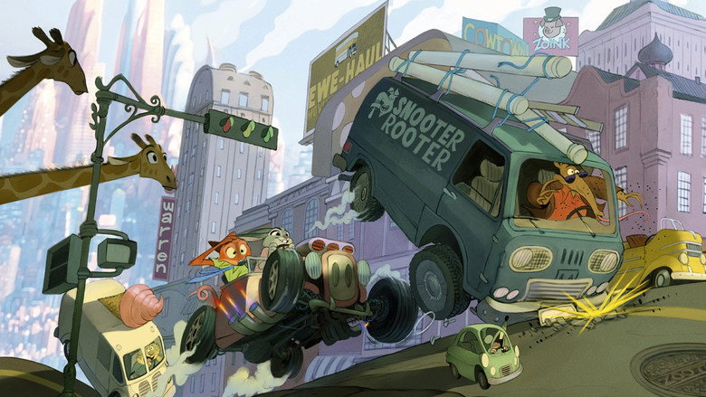 Zootopia 2 backdrop 105
