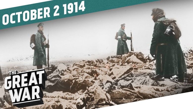 Still image for The Great War season 1 episode 10: Dying in the Mud - Autumn Is Taking Its Toll - Week 10 Still image for The Great War season 1 episode 10: Dying in the Mud - Autumn Is Taking Its Toll - Week 10