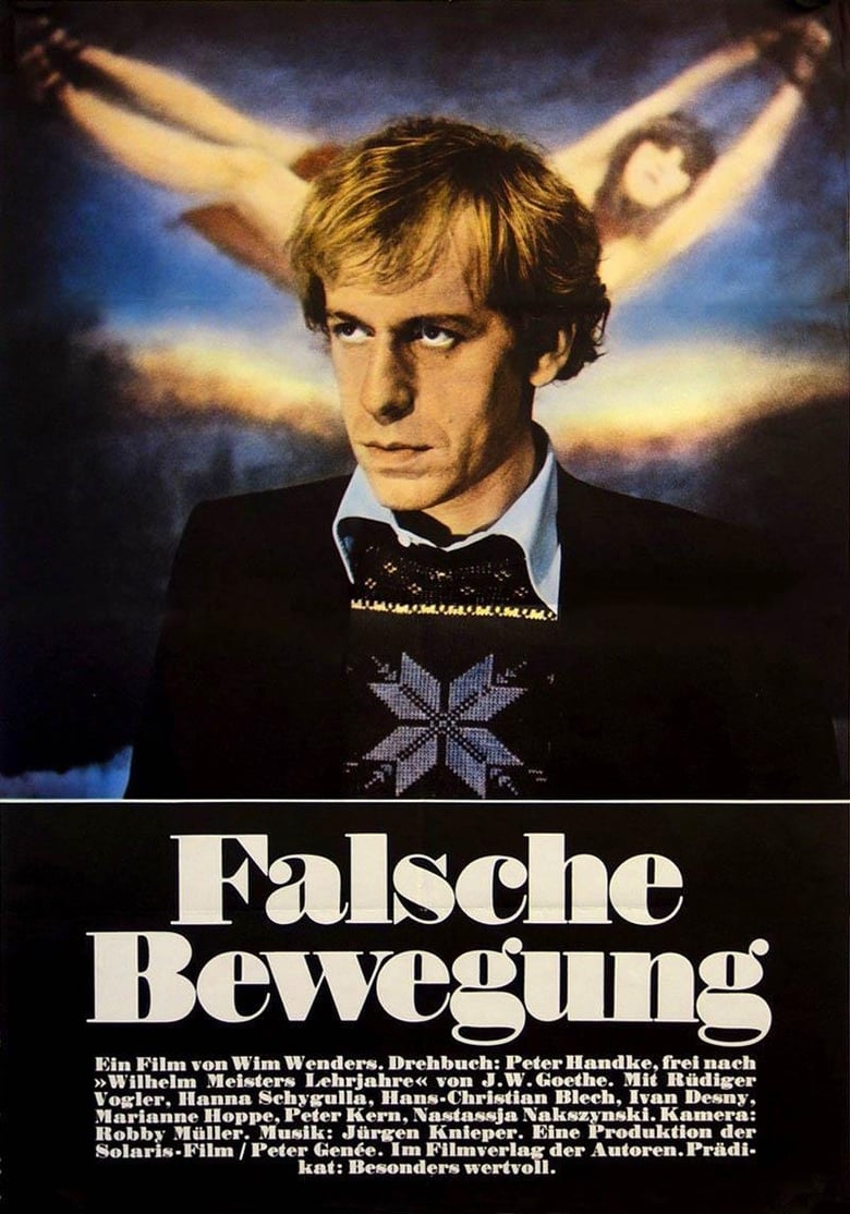 Falsche Bewegung (1975)