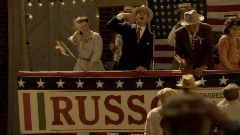 Still from The Kennedys - Season 1 Episode 2