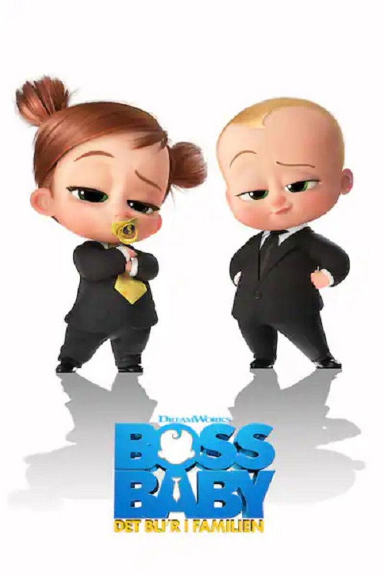 Imatge de El nadó en cap: Negocis de família