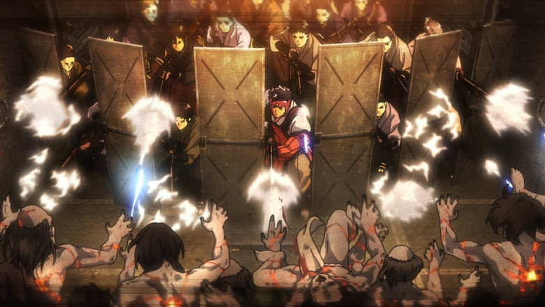 Kabaneri Of The Iron Fortress Gathering Light Full Movie