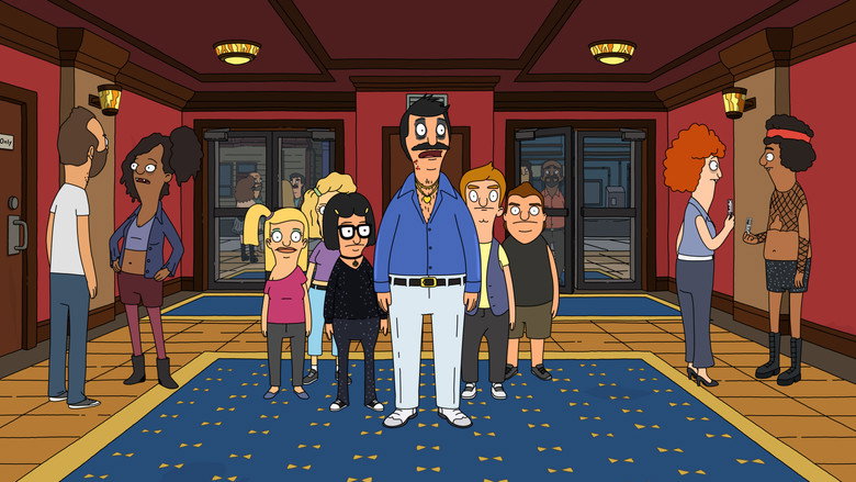 Bob's Burgers S11E22 — Vampire Disco Death Dance episode still