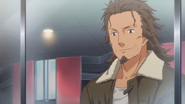 Still image for Sky Girls season 1 episode 9: Delta Lock Still image for Sky Girls season 1 episode 9: Delta Lock