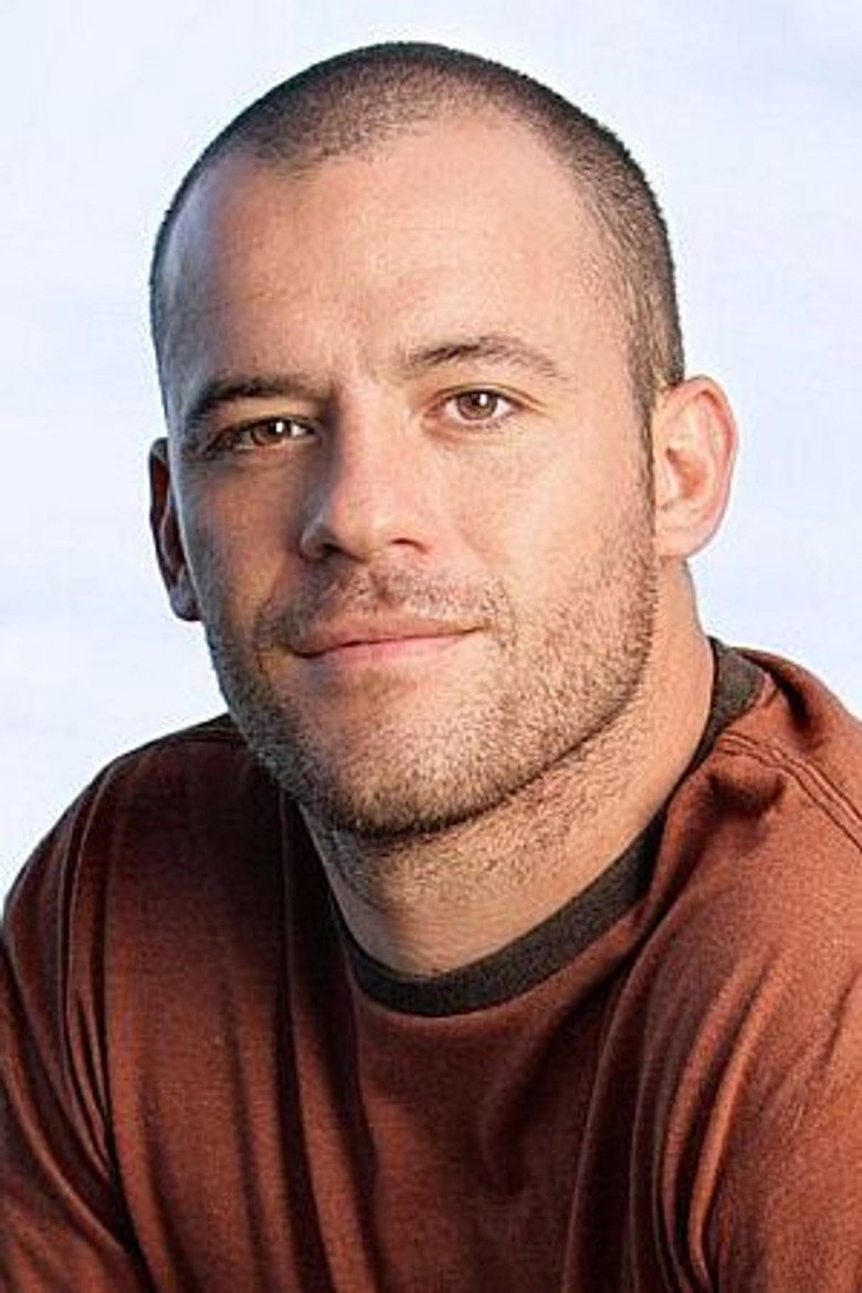 Erik Cardona portrait