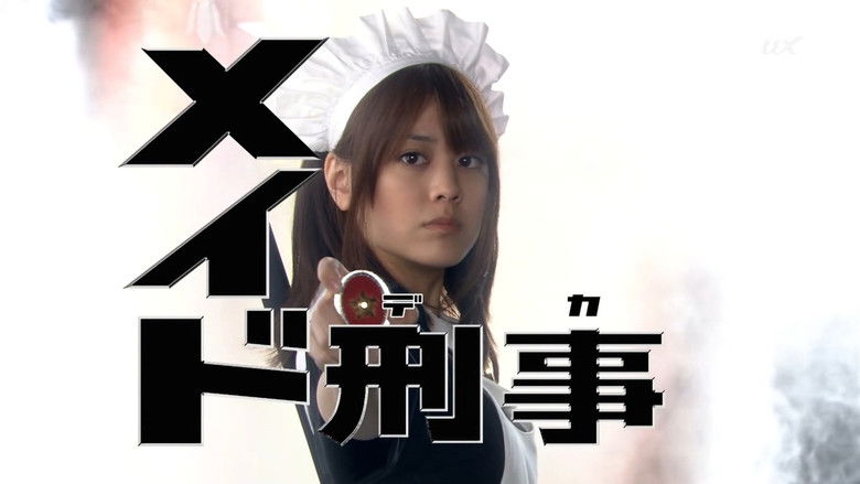 Still image for Maid Deka season 1 episode 6: Episode 6