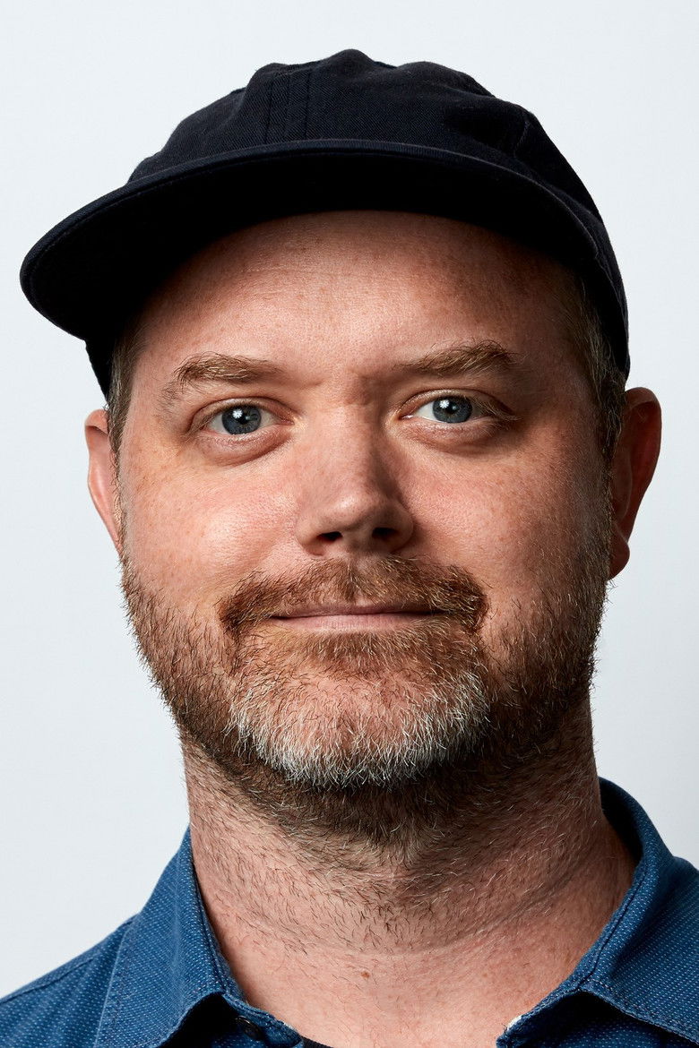 Nat Jencks portrait image