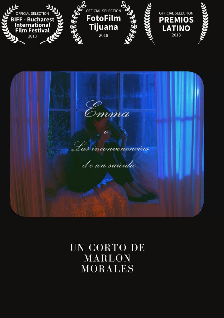 Imatge de Emma o (Las inconveniencias de un suicidio)