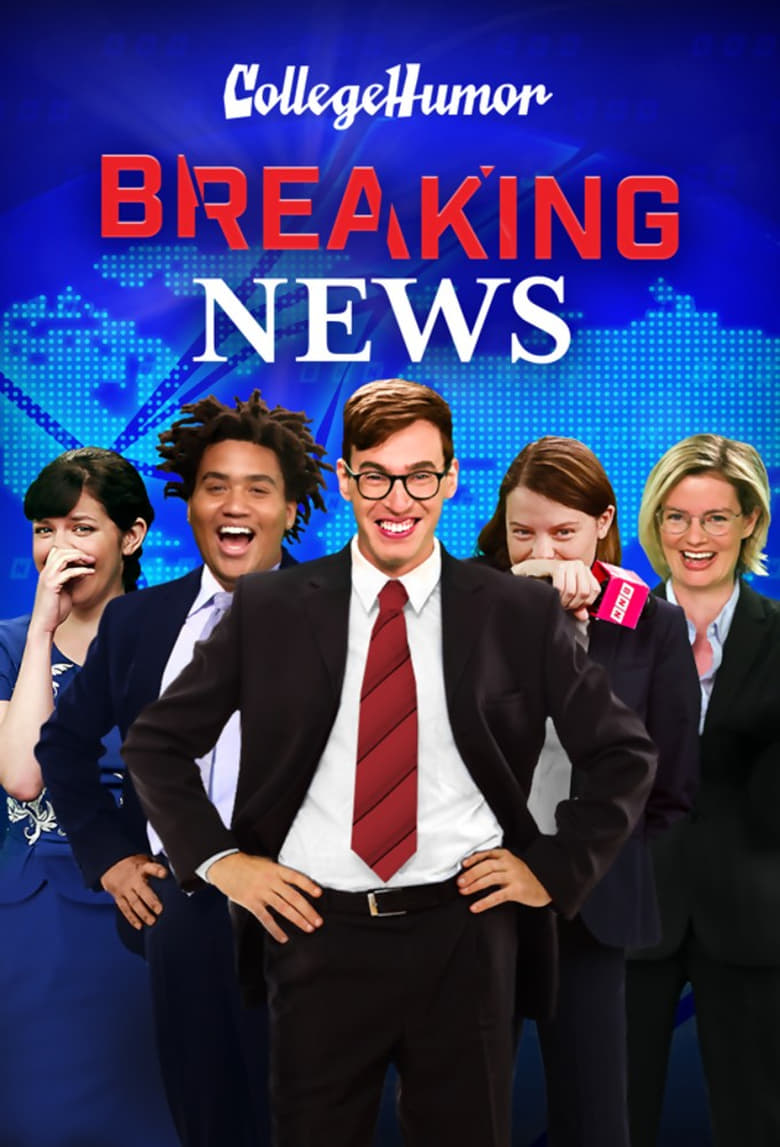 Breaking News: No Laugh Newsroom