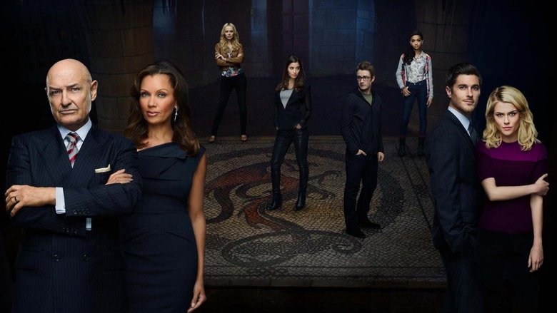 Voir 666 Park Avenue en streaming vf sur streamizseries.com