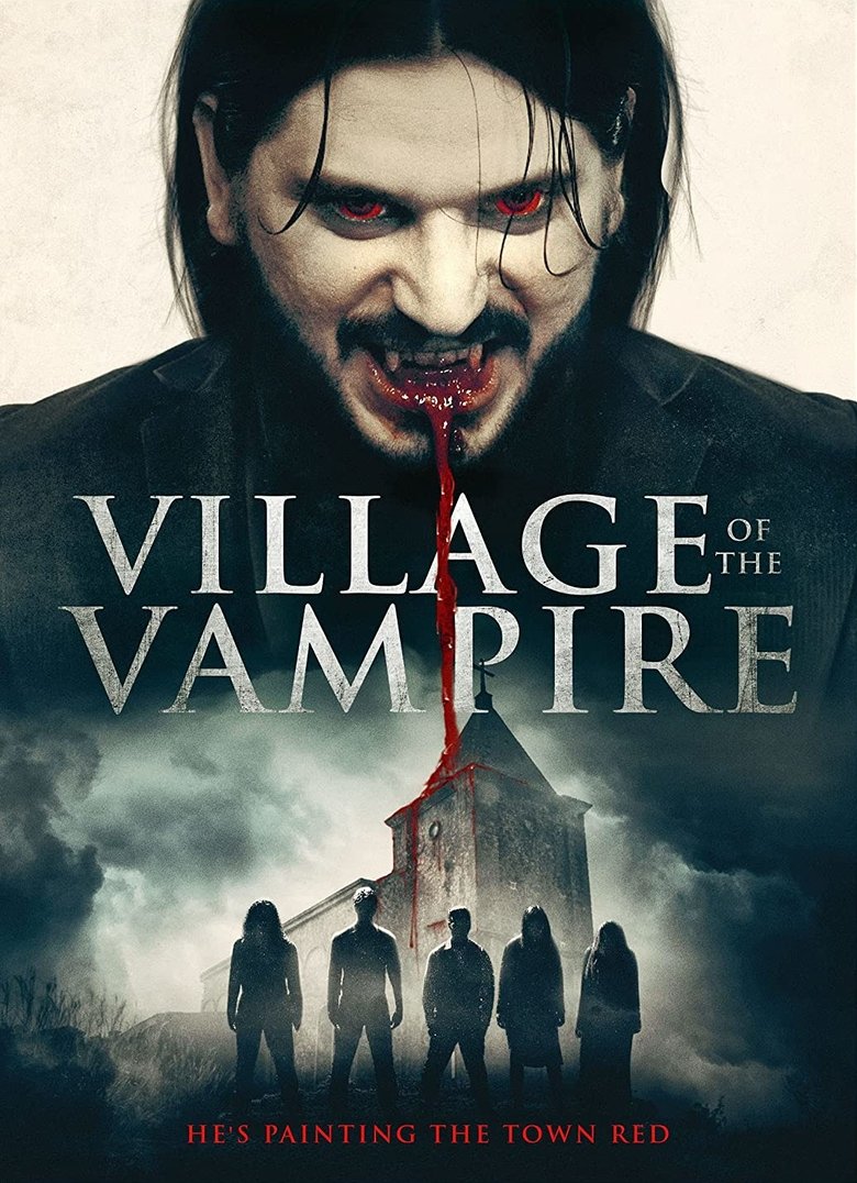Village Of The Vampire main poster