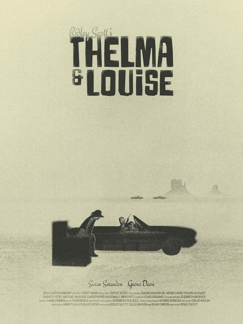 Imatge de Thelma i Louise