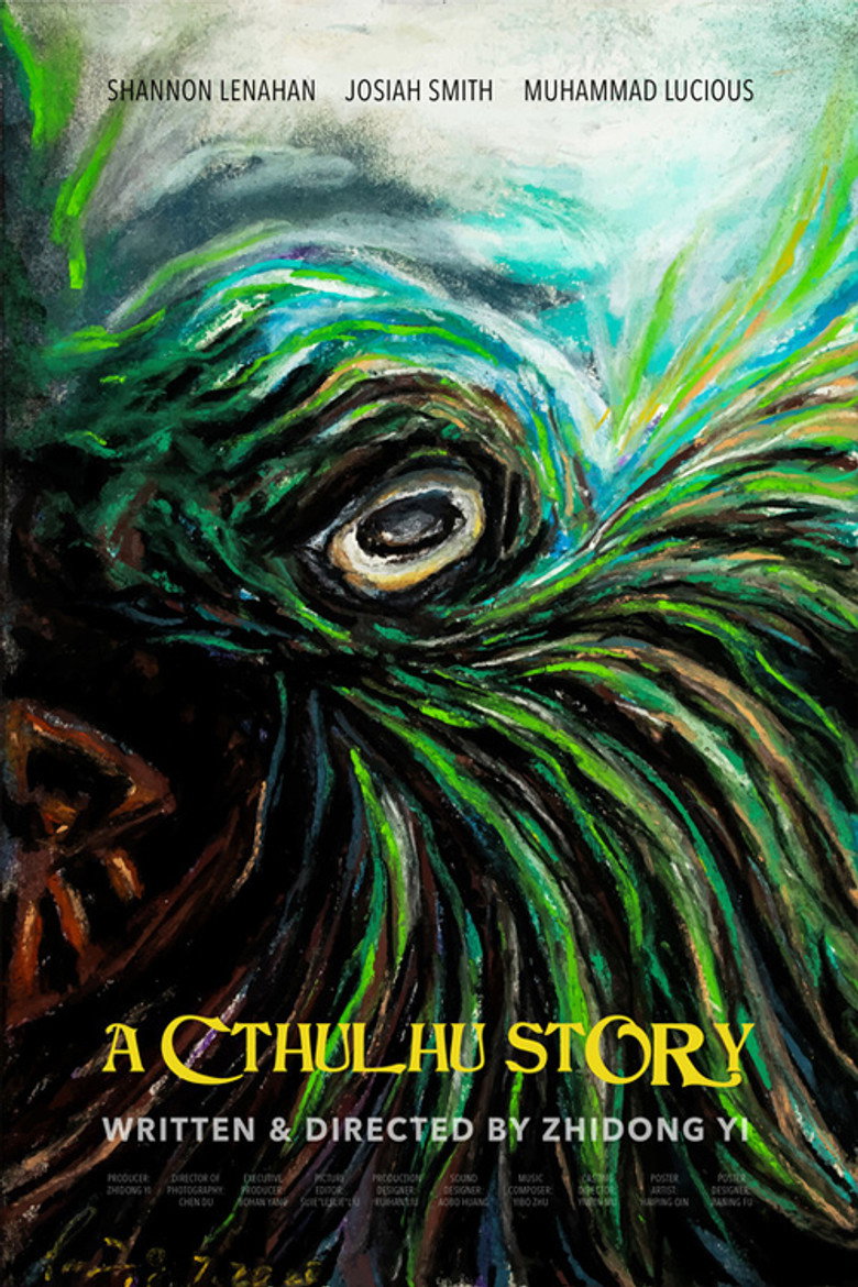A Cthulhu Story background