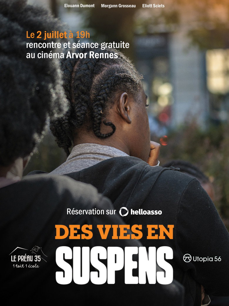 Imatge de Des Vies En Suspens