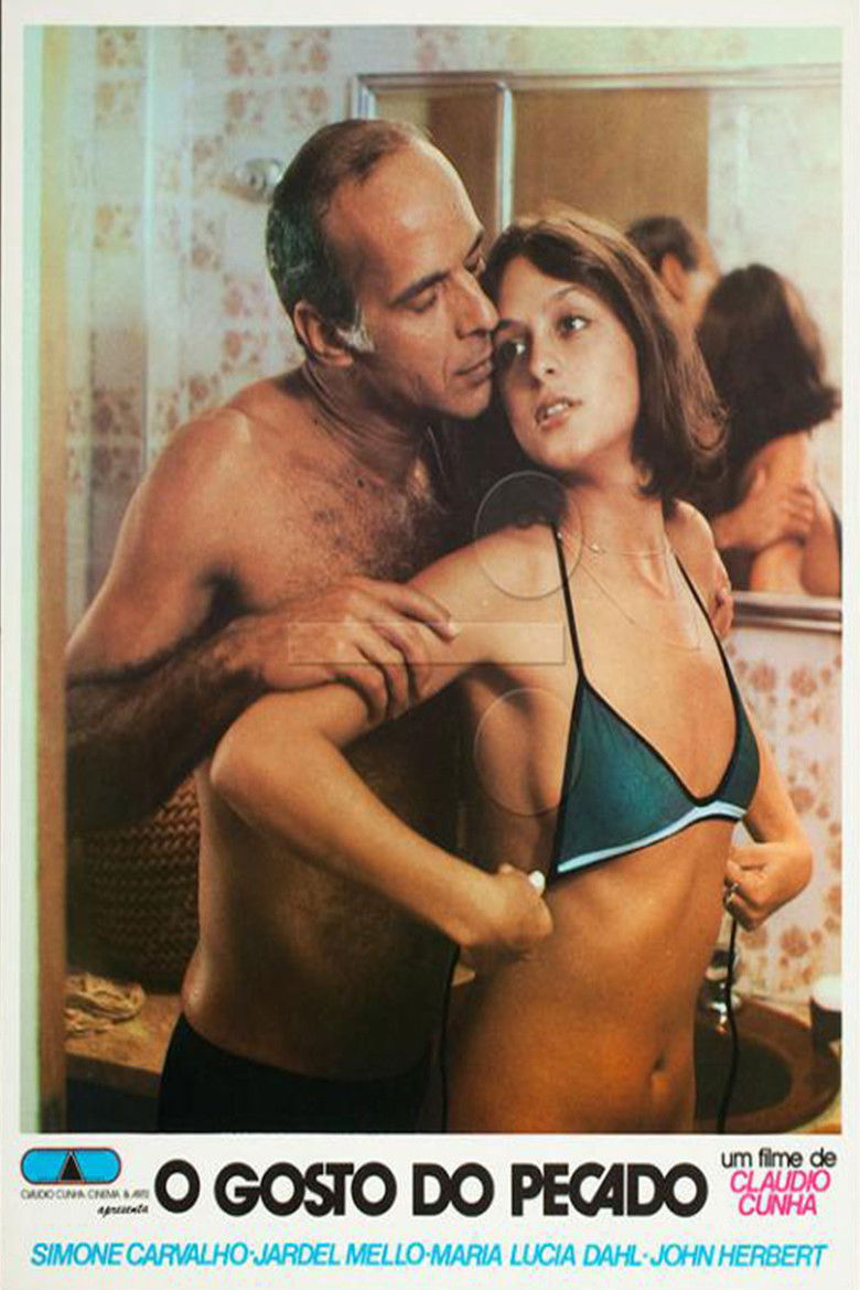 Imatge de O Gosto do Pecado