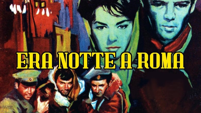 Era notte a Roma movie poster