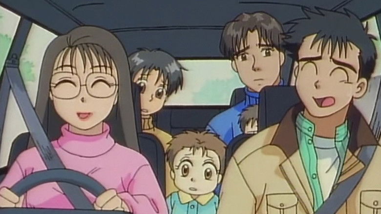 Still image for Baby and Me season 1 episode 32: An Exciting First Drive!