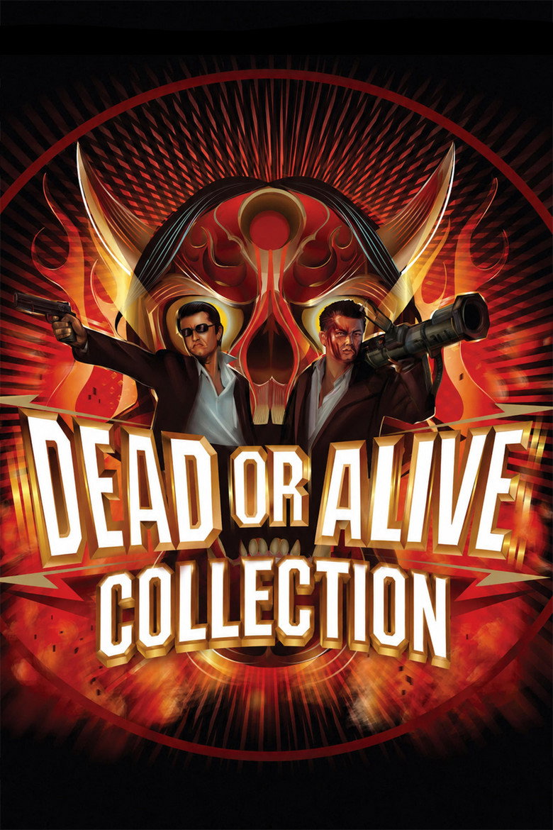 Dead or Alive Collection poster