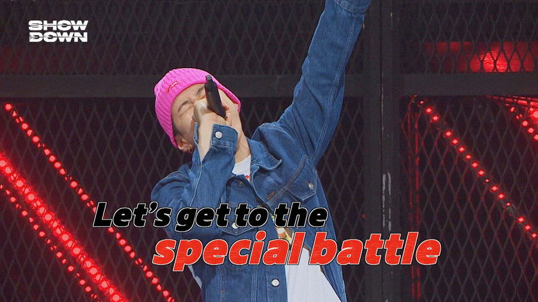 Still image for Showdown season 1 episode 9: Episode 9