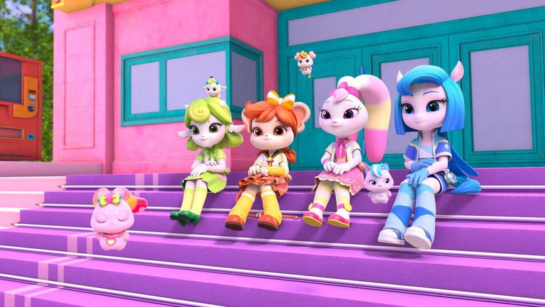 Still image for Rainbow Guardians season 1 episode 19: Episode 19