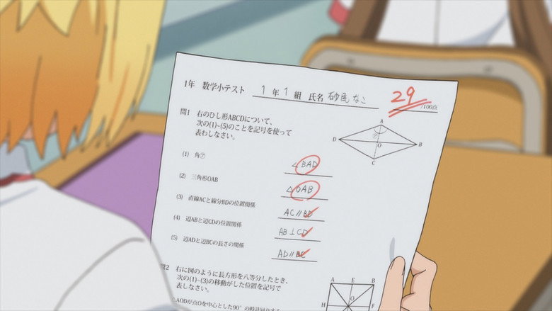 Still from Hitoribocchi no Marumaruseikatsu - Season 1 Episode 6