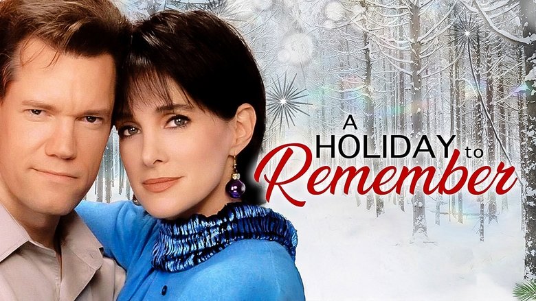 A Holiday to Remember main backdrop