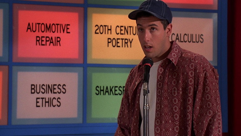 Image d'arrière-plan 9 du film Billy Madison