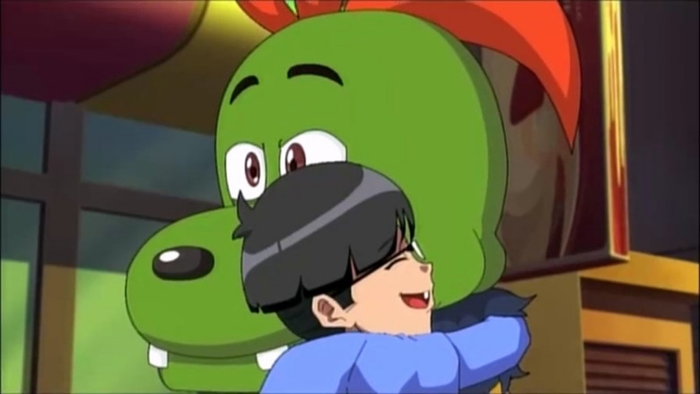 Still image for 翼空之巅 season 1 episode 10: Episode 10