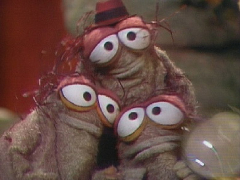 Still from Fraggle Rock - ซีซัน 5 ตอน 10